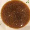 ルナＰボール's cooksnap of when they made 超簡単 ほっと温まるオニオンスープ.