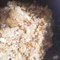 ☆きょ's cooksnap of when they made 鱈の炊き込みご飯.