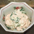 Kobu's cooksnap of when they made FPで簡単◎基本の白和え.