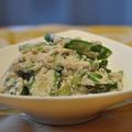 MyDining's cooksnap of when they made 不思議な食感♪オクラの白和え.