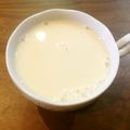 T0moco's cooksnap of when they made 風邪引きさんに優しいホットミルク.