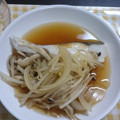 なおつん0802's cooksnap of when they made タラでヘルシー♪もやしとしめじの和風タレ.