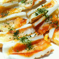 RIKOTORA's cooksnap of when they made 簡単!!弁当おかず*ちくわのピザ風*.