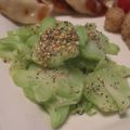 れのっち's cooksnap of when they made ブロッコリーの茎（ザーサイ風）.