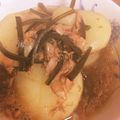 まきりん07's cooksnap of when they made ツナ缶で丸ごと1本！大根の煮物！.