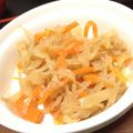 ちこらいむ's cooksnap of when they made ⭐️切り干し大根&人参の煮物.