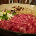 auemom's cooksnap of when they made すき焼きの割り下.