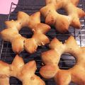 ゆうかちゃんまんま's cooksnap of when they made ぺカンナッツのパン～太陽の海賊パン～.