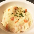 ChieSumi's cooksnap of when they made ご飯から作る簡単リゾット.