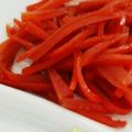 rybka's cooksnap of when they made レンジで簡単！ルクエdeきんぴらごぼう.