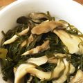 りこcandy's cooksnap of when they made 舞茸ダイエット 煮物編.