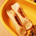IB6UB9's cooksnap of when they made 【離乳食】かぼちゃパイ.