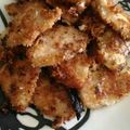 クックANLLO1☆'s cooksnap of when they made 節約！鶏胸肉のパン粉焼き.