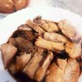 なないろキッチン★'s cooksnap of when they made 炊飯器で☆簡単煮豚.