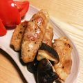 ゆったん's cooksnap of when they made ＊長ネギの豚肉巻き ぽん酢ダレ＊.