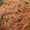 クックわんわん☆'s cooksnap of when they made ビーフドライカレー.