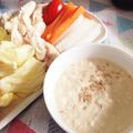 タニカゼ's cooksnap of when they made 野菜スティック☆豆腐ディップ☆.