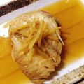 わらでぃ's cooksnap of when they made 赤魚のお煮付け.