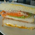 さぁ★たぁ★'s cooksnap of when they made 免疫力UP？にんじんのサンドイッチ♪.