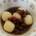 凌世ママ's cooksnap of when they made 簡単 かたくならない白玉だんご.