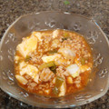 gojigoji18's cooksnap of when they made 麻婆豆腐.