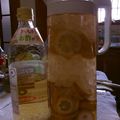 せいねん５１０８'s cooksnap of when they made イチゴ酢、レモン酢、梅酢！お酢最高！.