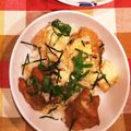 しろたん29's cooksnap of when they made ユーリンチ風香味から揚げ丼.