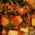 らりるれいこ015's cooksnap of when they made 厚揚げと挽き肉と小松菜のサッと煮。.