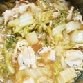 ＹＯＵ太's cooksnap of when they made トロ～リ白菜あんかけ♪.