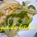 yukiはぴ's cooksnap of when they made ジャガ芋とピーマンのクレソル炒め.