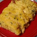 カシスオレンジ７'s cooksnap of when they made レンジでエコ♬ヘルシーおからのケークサレ.