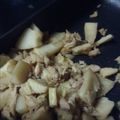 ✨もる✨'s cooksnap of when they made ツナとメンマのきんぴら.