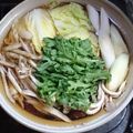 クック7WMCG5☆'s cooksnap of when they made 鶏ごぼう鍋.