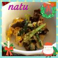 なっちゃん散歩's cooksnap of when they made 小松菜のオイスター炒め.