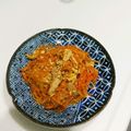 Ruri03's cooksnap of when they made 人参しりしり☆簡単で美味しいおつまみ！.