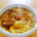 リリイマレ's cooksnap of when they made 卵とじあんかけうどん。梅干し入り～♪.