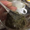 はりちゃん☆'s cooksnap of when they made 混ぜるだけ簡単 ごまときな粉のクリーム.