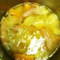クックPT6F9G☆'s cooksnap of when they made 圧力鍋（フィスラー）で煮るだけ簡単ポトフ.