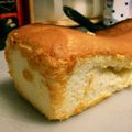 みほらーめん's cooksnap of when they made 計量簡単♪ふわもちメレンゲケーキ.