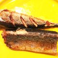 はちぽこ's cooksnap of when they made 簡単!!フライパンで、さんまの塩焼き.