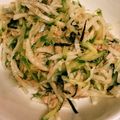 こぷっち's cooksnap of when they made サッパリ★ツナ入り大根サラダ〜給食編.