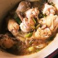 マジュマジュ's cooksnap of when they made 鶏もも肉のはちみつマスタード焼き.