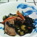 クック27BKNZ☆'s cooksnap of when they made 里芋入りで立派なおかず＊ひじきの煮物.