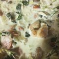 めしゃん's cooksnap of when they made 簡単♡チキンのクリーム煮♡.