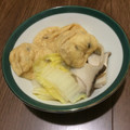 ごりあちゃん's cooksnap of when they made 白菜とがんもの白だし煮.