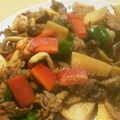 ☆os☆＝＊TR！＊'s cooksnap of when they made 牛肉とアスパラガスのオイスターソース炒め.