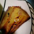 よっちゃんもち★'s cooksnap of when they made カリカリ焼き芋のステｨック.