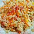 ゆうたんのママさん's cooksnap of when they made 切り干し大根のペペロンチーノ風炒め.