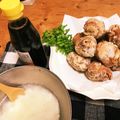 ”kei”'s cooksnap of when they made 里芋の肉巻き揚げ〜おろしポン酢がけ〜.