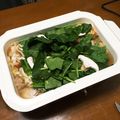 みやん♪'s cooksnap of when they made BRUNOでアツアツ鍋焼きうどん.